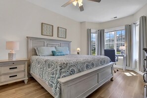 Lejlighed - 2 soveværelser | 2 soveværelser, gratis Wi-Fi