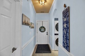 Appartement, 2 slaapkamers | Interieur