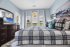 Appartement, 2 slaapkamers | 2 slaapkamers, gratis wifi