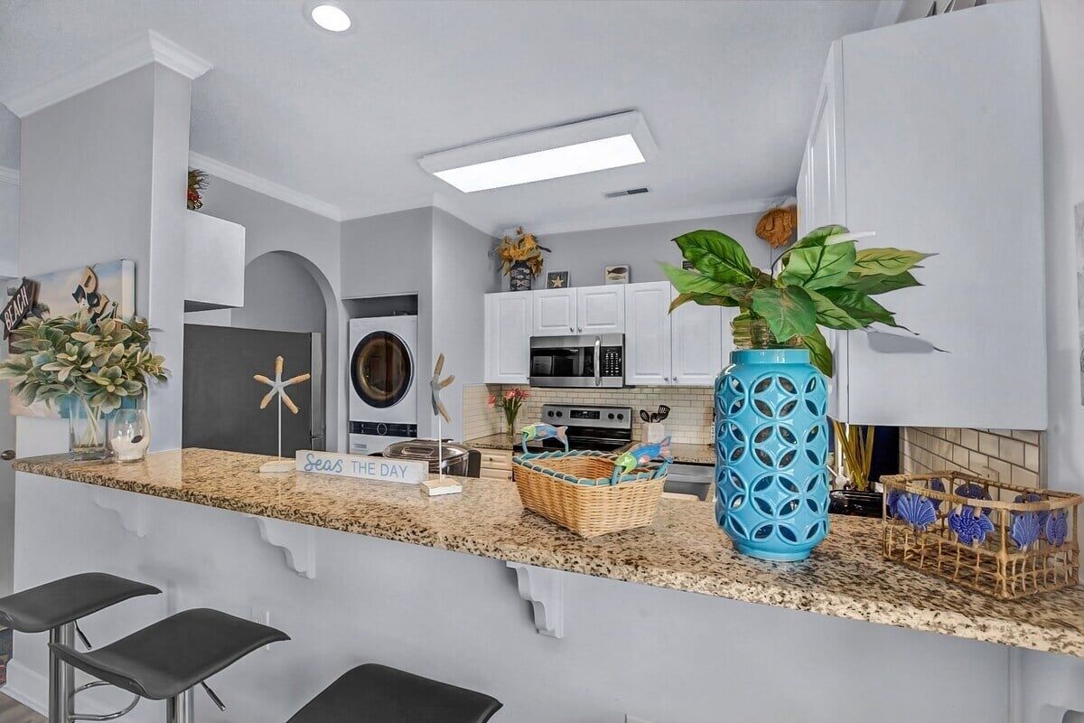 Appartement, 2 slaapkamers | Privékeuken | Een koelkast, een oven, een koffiezetapparaat/waterkoker