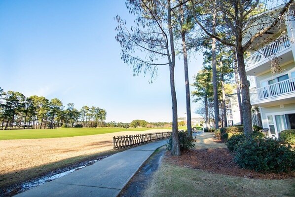 Condo, 3 Bedrooms | Property grounds