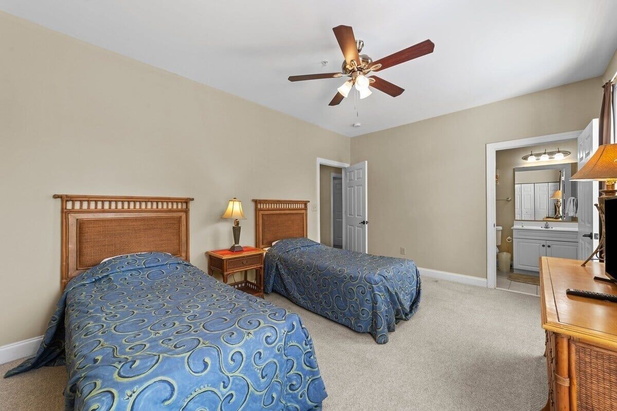 Leilighet, 3 soverom | 3 soverom og wi-fi (inkludert)