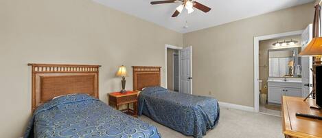 Leilighet, 3 soverom | 3 soverom og wi-fi (inkludert)