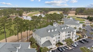 Leilighet, 3 soverom | Eksteriør