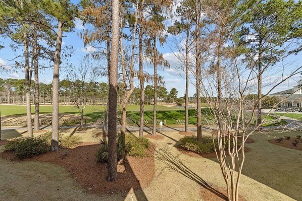 Appartement, 3 slaapkamers | Terrein van de accommodatie