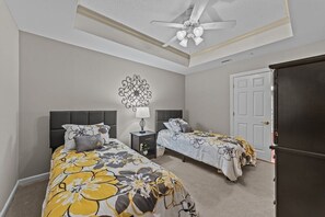 Leilighet, 4 soverom | 4 soverom og wi-fi (inkludert)