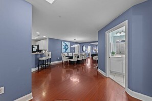 Leilighet, 4 soverom | Spiseområde