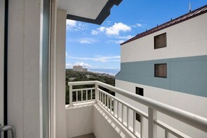 Apartment, 3 Schlafzimmer | Unterkunftsgelände