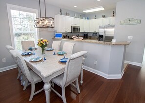 Leilighet, 3 soverom | Spiseområde