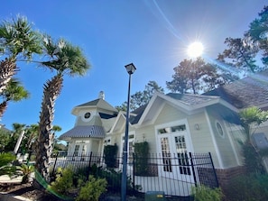 Leilighet, 3 soverom | Eksteriør