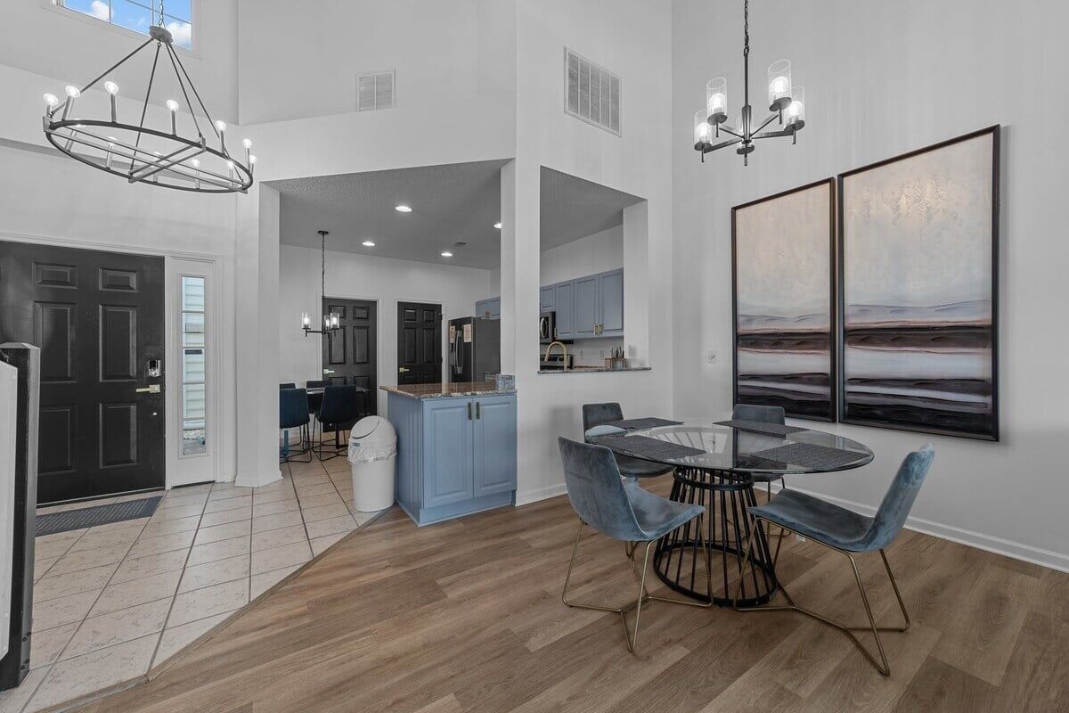 House, 3 Bedrooms | Dining