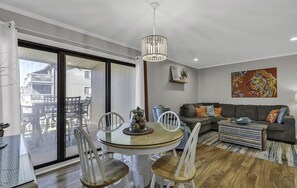 Leilighet, 2 soverom | Oppholdsområde