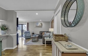 Leilighet, 2 soverom | Oppholdsområde