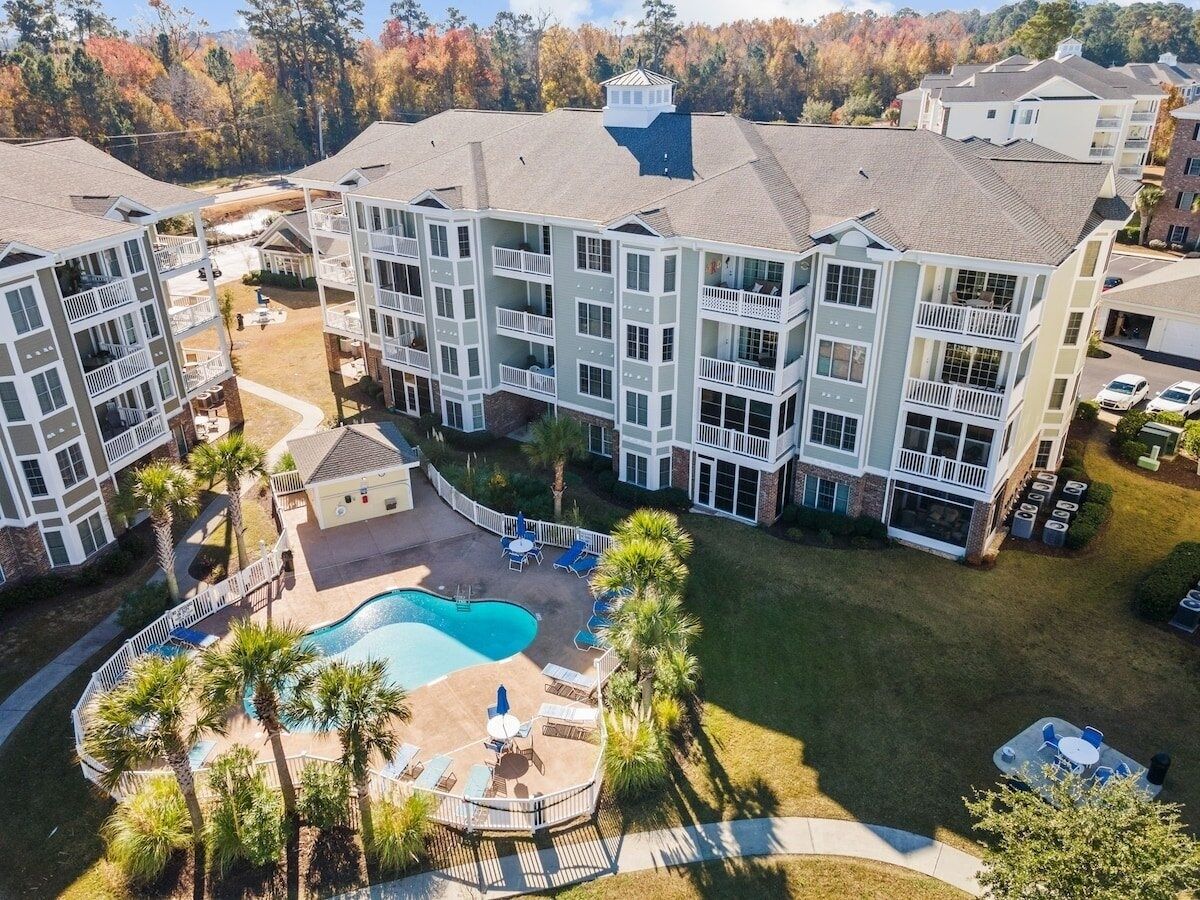 Apartment, 2 Schlafzimmer | Aussenbereich