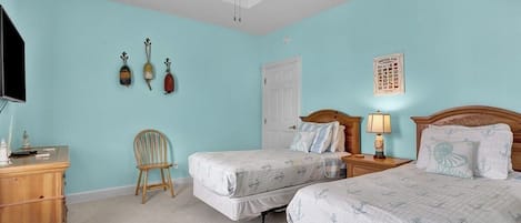 Condo, 3 Bedrooms | 3 bedrooms, free WiFi