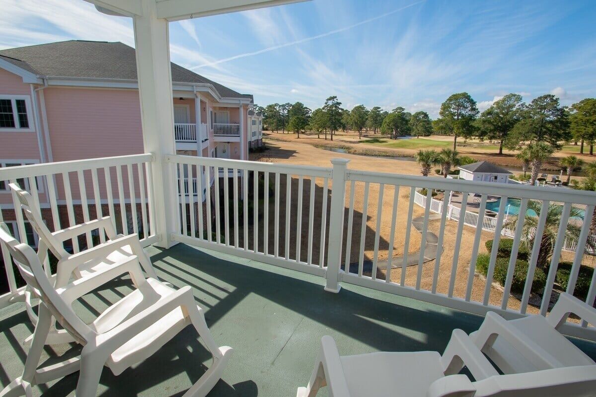 Apartment, 2 Schlafzimmer | Unterkunftsgelände