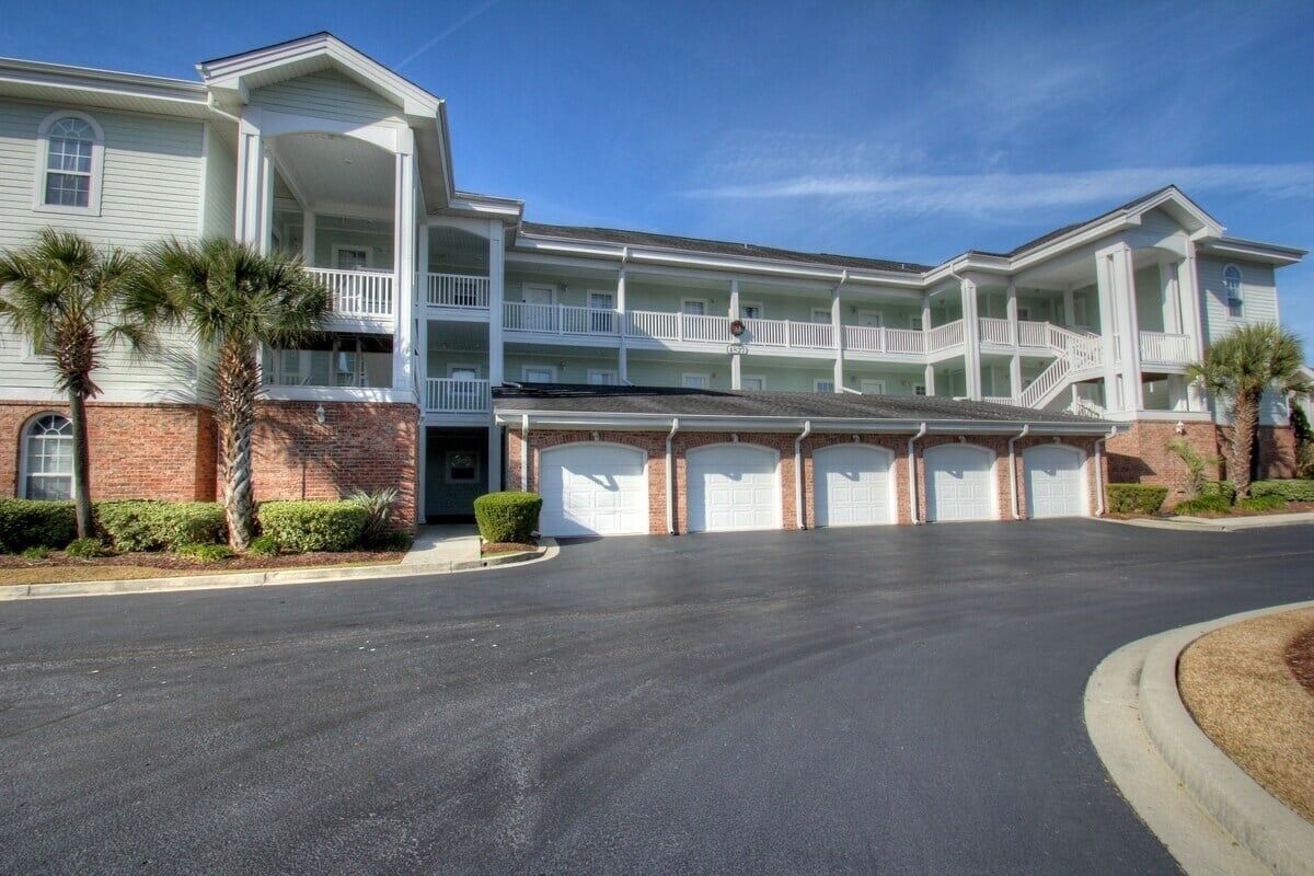 Lejlighed - 2 soveværelser | Udendørsområde