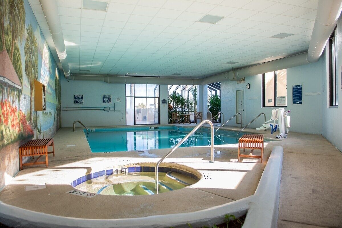 Condo, 1 Bedroom | Pool