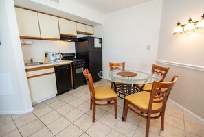 Condo, 1 Bedroom | Dining - Ocean Forest 1401 1 Bedroom Condo (Myrtle Beach)