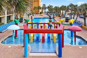 Condo, 1 Bedroom | Pool - Caravelle 706 1 Bedroom Condo (Myrtle Beach)