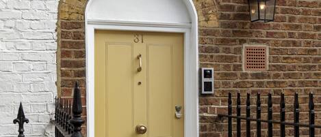 Détail de l’extérieur