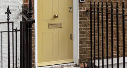 Charming Family Retreat – 4BR Marylebone