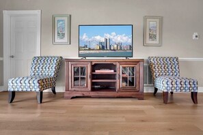 Condo, 3 quartos | Parte interna