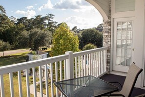 Appartement, 2 slaapkamers | Terrein van de accommodatie