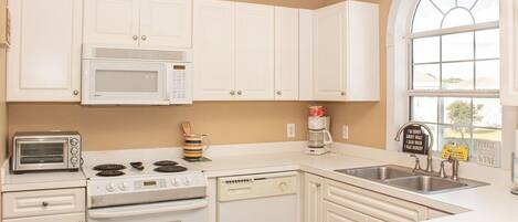 Apartment, 2 Schlafzimmer | Eigene Küche