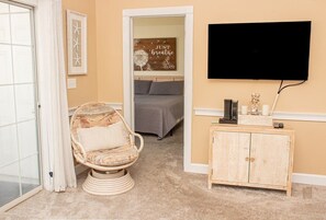 Appartement, 2 slaapkamers | Interieur