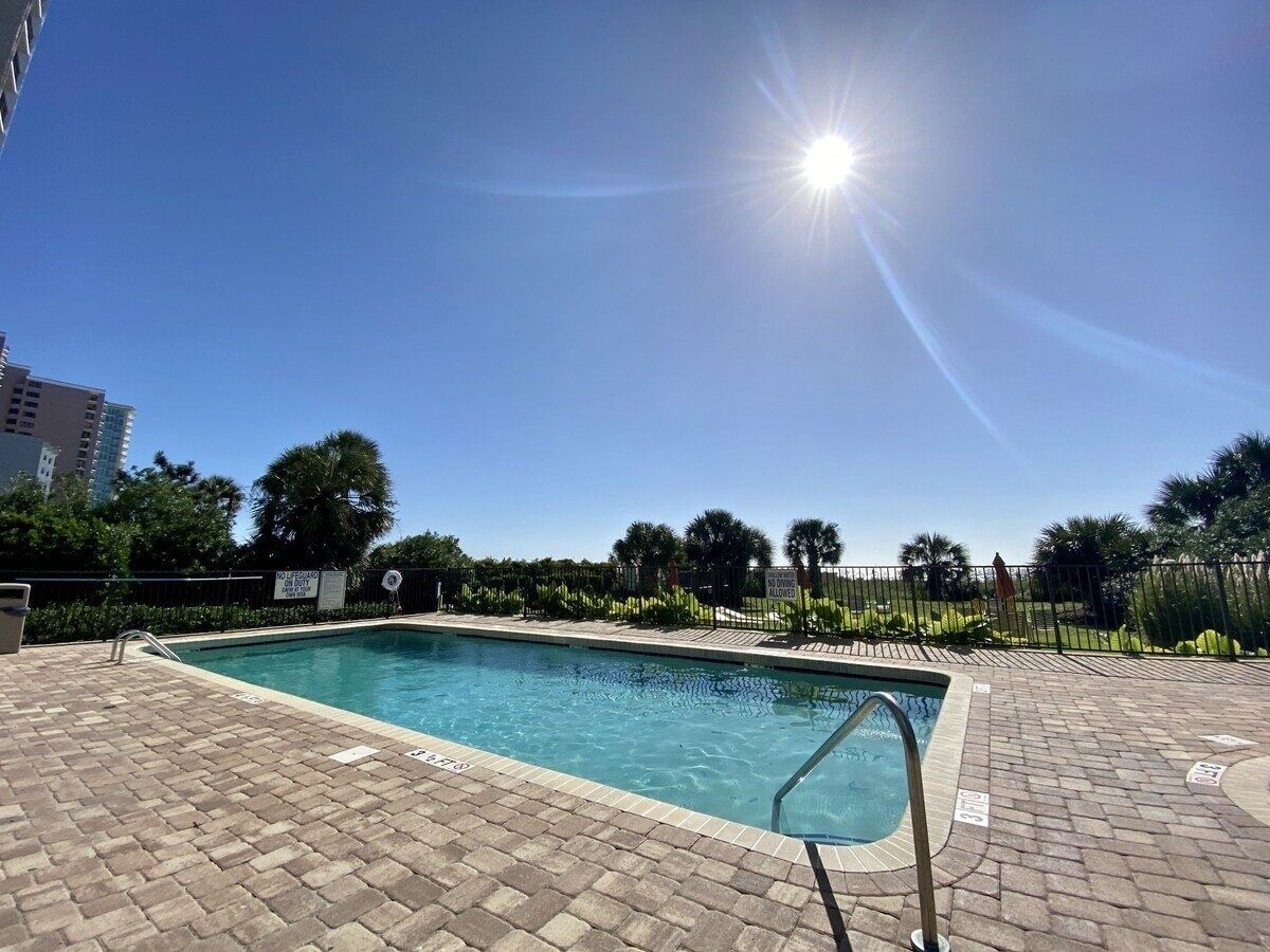 Condo, 1 Bedroom | Pool