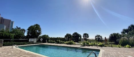 Condo, 1 habitación | Alberca