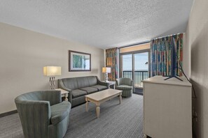 Leilighet, 3 soverom | Oppholdsområde