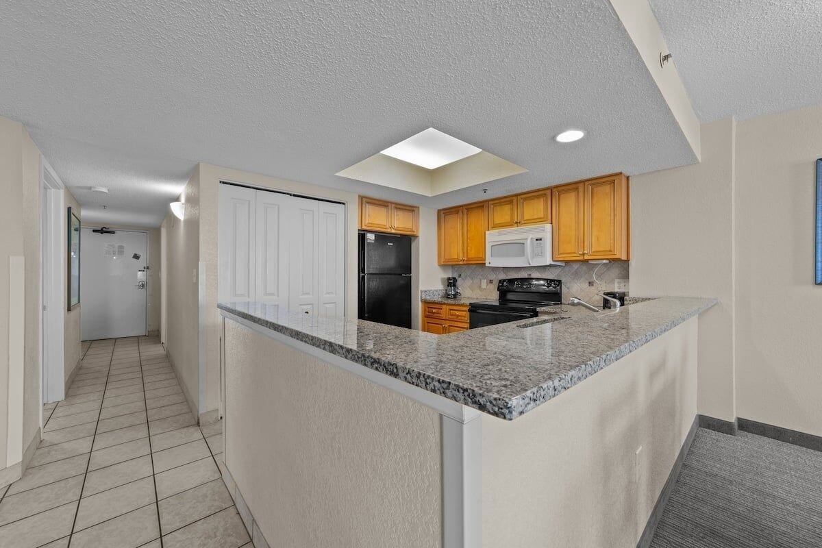 Leilighet, 3 soverom | Eget kjøkken | Kjøleskap, ovn, kaffetrakter/tekoker og brødrister