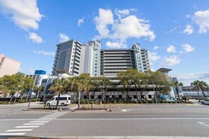 Leilighet, 3 soverom | Eksteriør