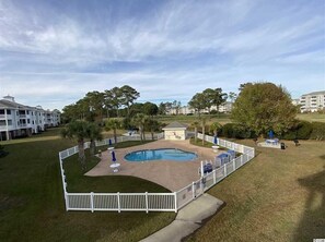 Condo, 2 Bedrooms | Pool