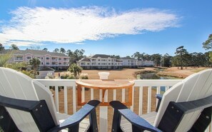 Leilighet, 1 soverom | Overnattingsstedets uteområder