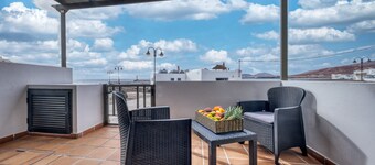 Apartamento El Charcón B