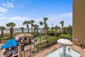 Condo, 1 Bedroom | Terrace/patio