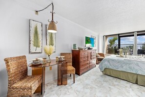 Condo, 1 phòng ngủ | 1 phòng ngủ, truy cập Internet không dây miễn phí 