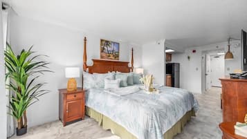 Condo, 1 Bedroom | 1 bedroom, free WiFi