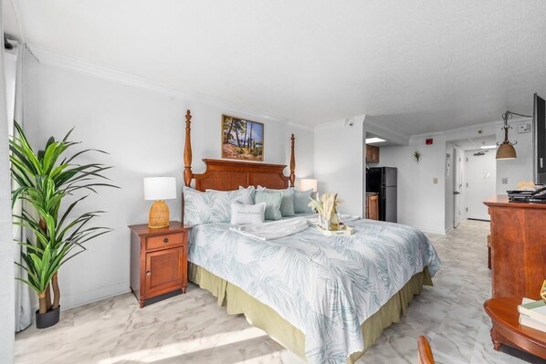 Condo, 1 Bedroom | 1 bedroom, free WiFi - Holiday Pavilion 208 1 Bedroom Condo (Myrtle Beach)