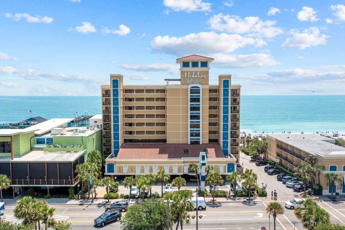 Condo, 1 Bedroom | Exterior