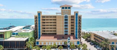 Leilighet, 1 soverom | Eksteriør