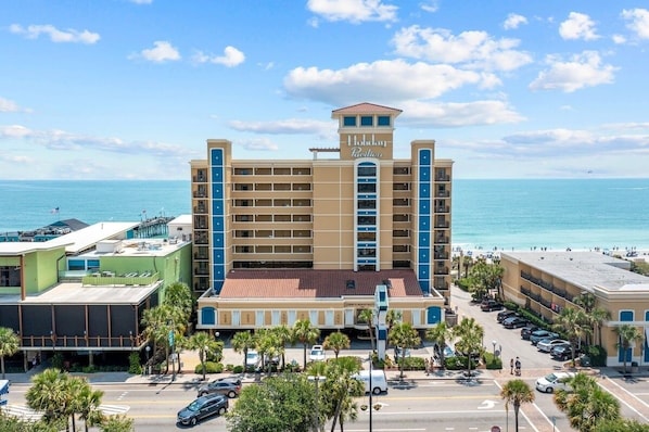 Condo, 1 phòng ngủ | Ngoại thất