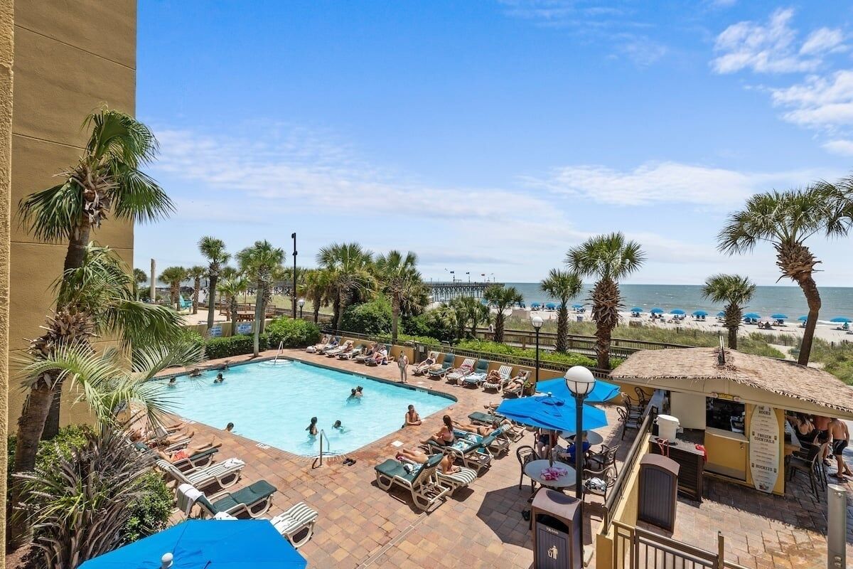 Condo, 1 Bedroom | Pool