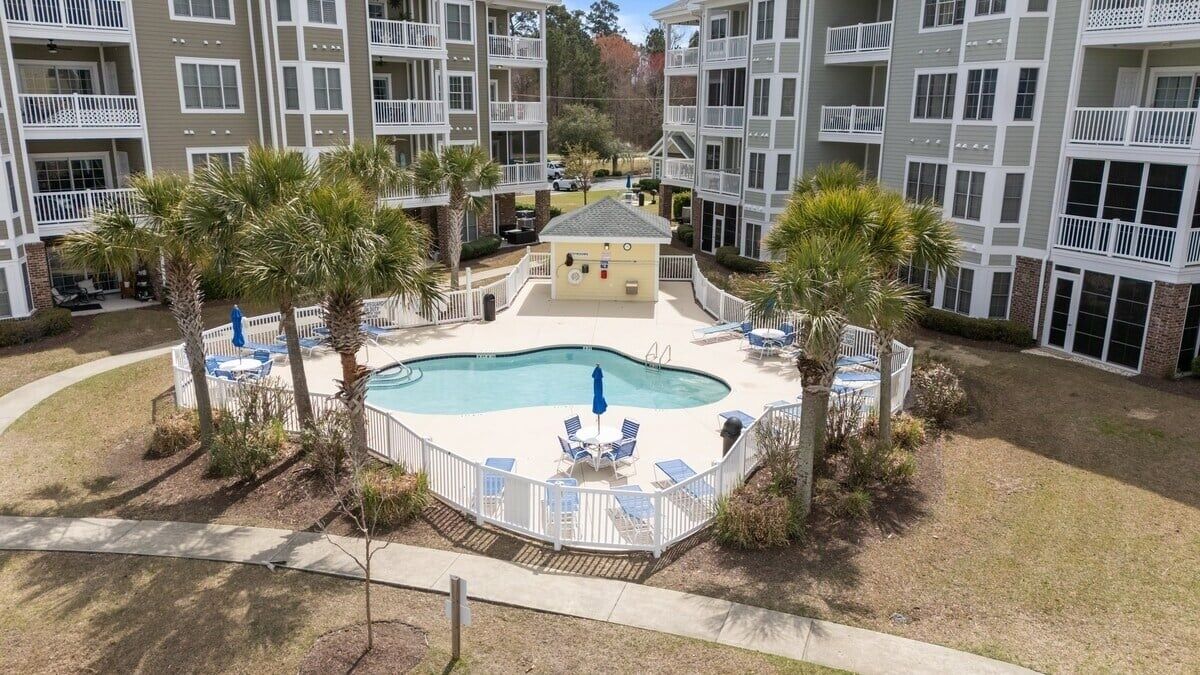 公寓客房, 2 間臥室 | 游泳池 | 室內游泳池和溫水游泳池