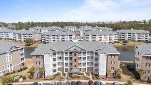 Appartement, 2 slaapkamers | Exterieur