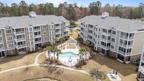 Appartement, 2 slaapkamers | Exterieur