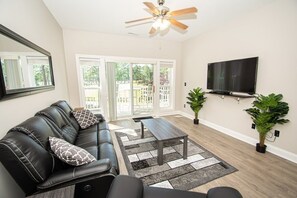 Leilighet, 3 soverom | Oppholdsområde